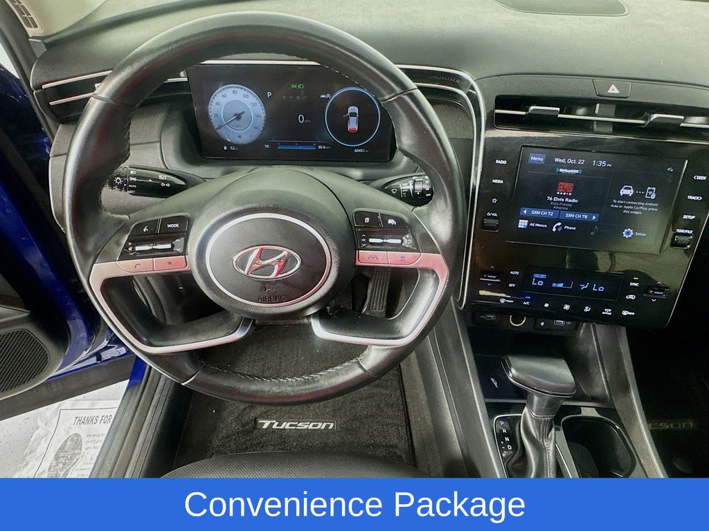 Used Car 2023 Hyundai Tucson  Sel For Sale Under $20,000 In Austin, Texas