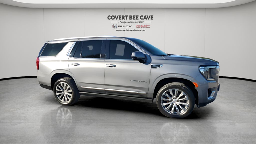 Used Car 2021 Gmc Yukon  Denali For Sale Under $50,000 In Austin, Texas