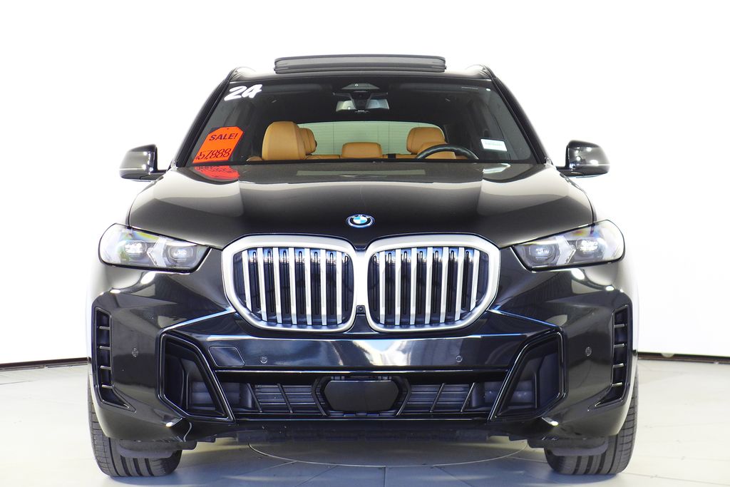 Thumbnail: 2024 BMW X5 - 3