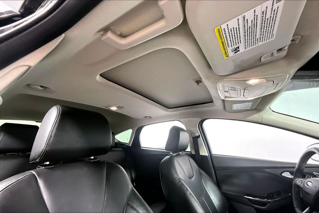 Used 2018 Ford Focus Titanium For Sale in OLIVE BRANCH, MS