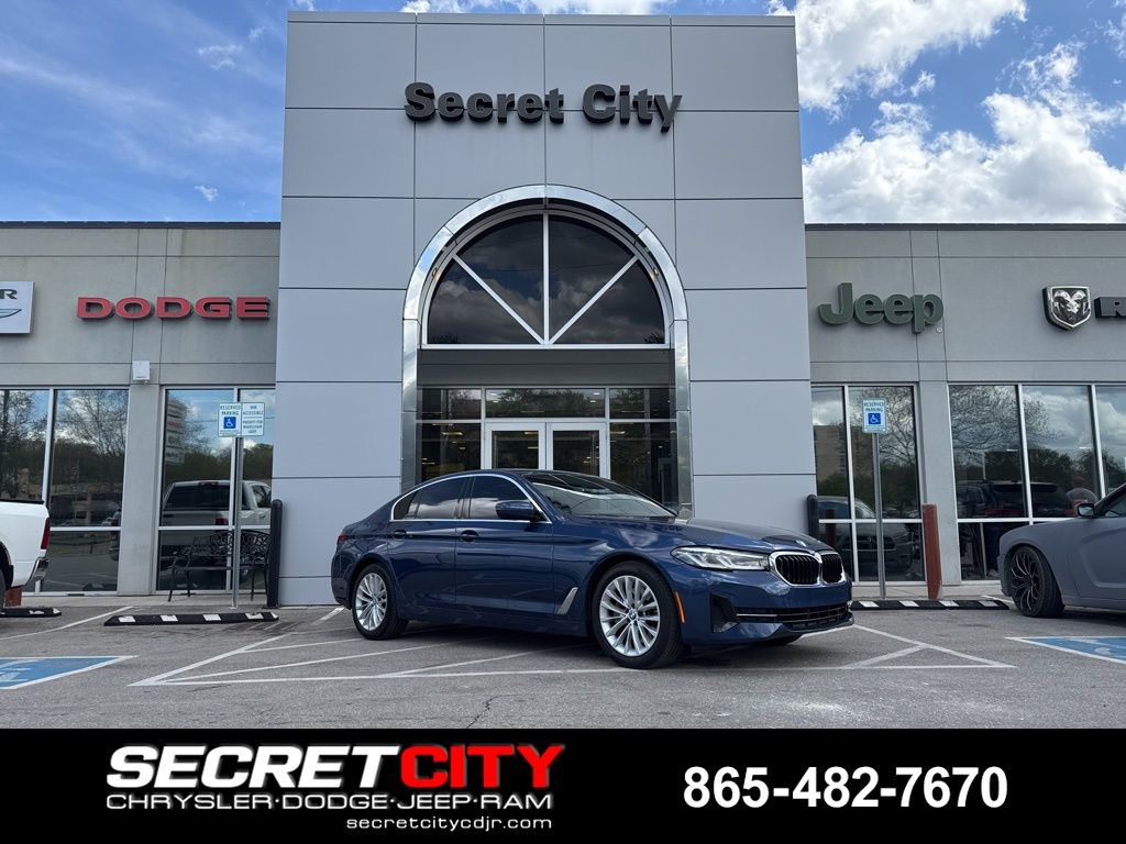 2022 BMW 5 Series 530i xDrive AWD