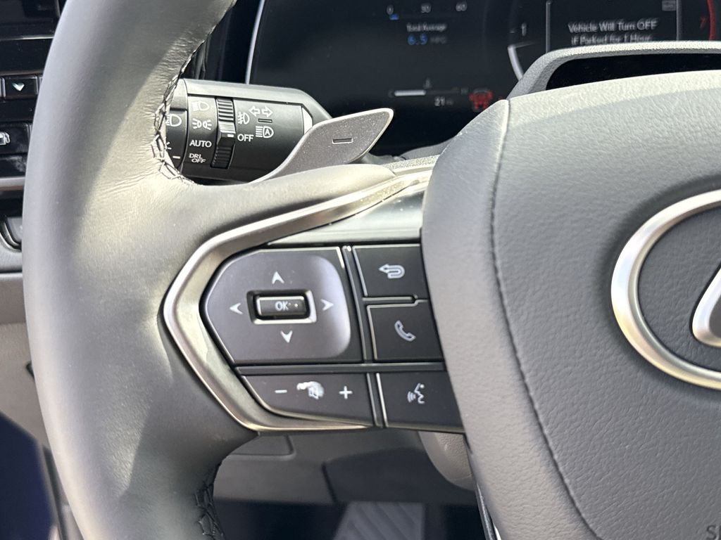 Thumbnail: 2026 Lexus TX - 26