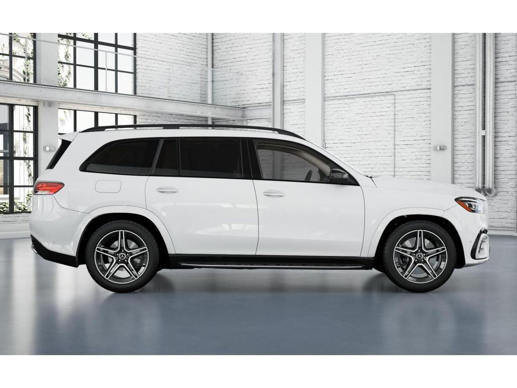 Thumbnail: 2026 Mercedes-Benz GLS - 2