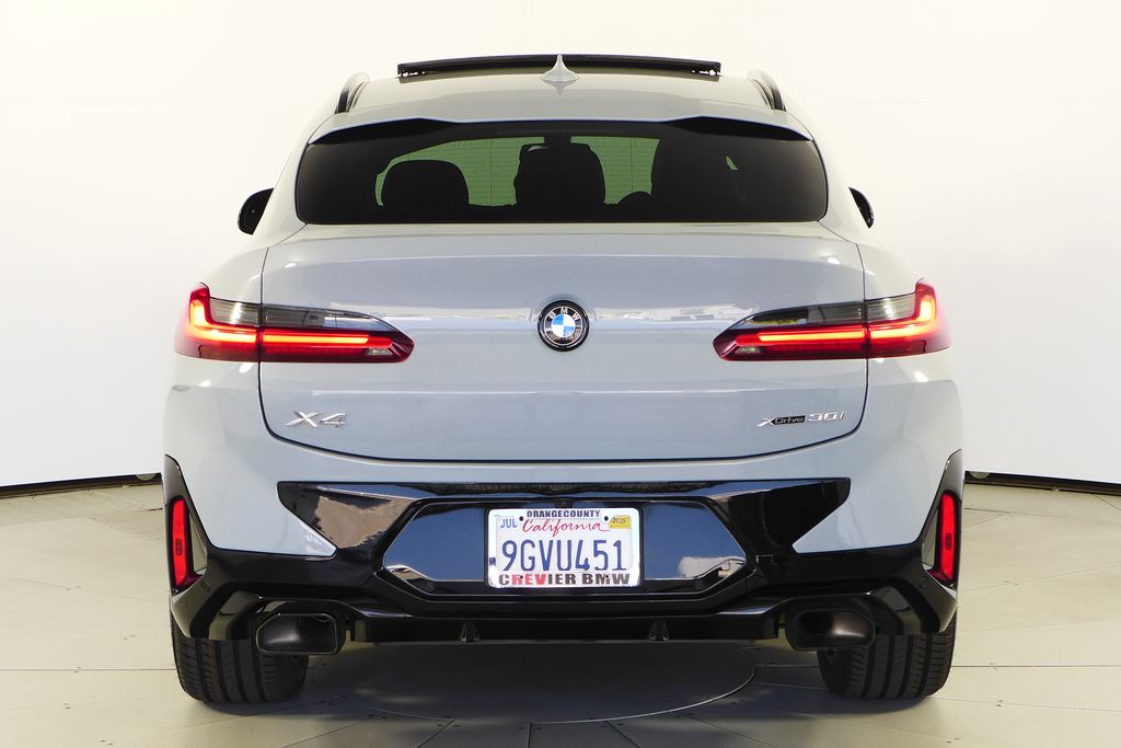 Thumbnail: 2023 BMW X4 - 8
