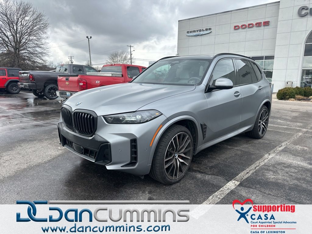 2026 BMW X5 xDrive40i