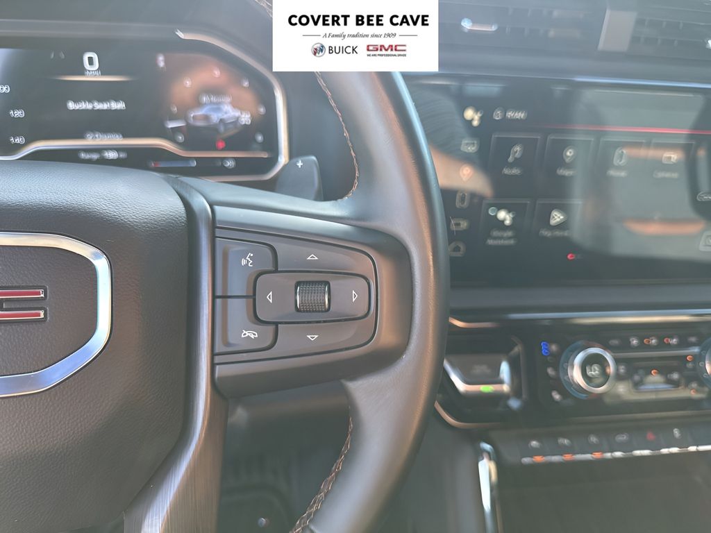 Used Car 2024 Gmc Sierra 1500  At4 For Sale Under $60,000 In Austin, Texas