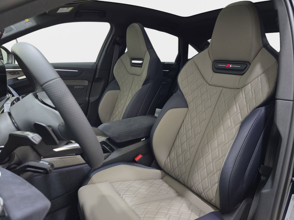 New 2026 Blue Audi Prestige image 15