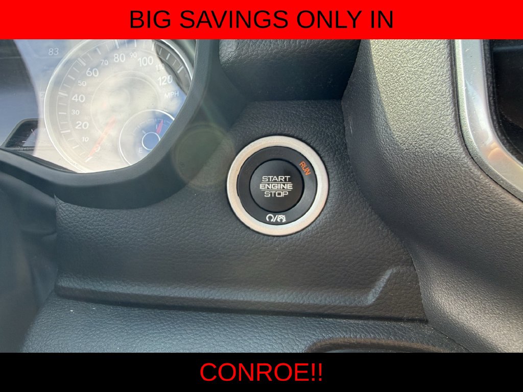 2023 Ram 1500 Big Horn/Lone Star Silver at DeMontrond Auto Country