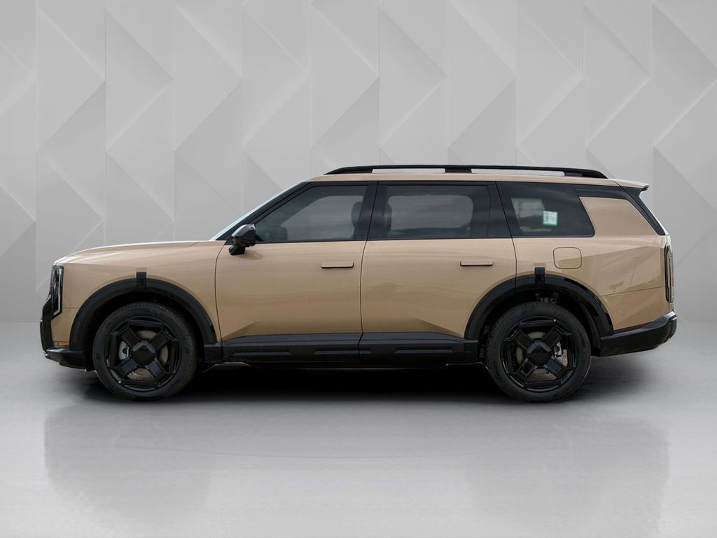 New 2027 Kia Telluride Hybrid SUV
