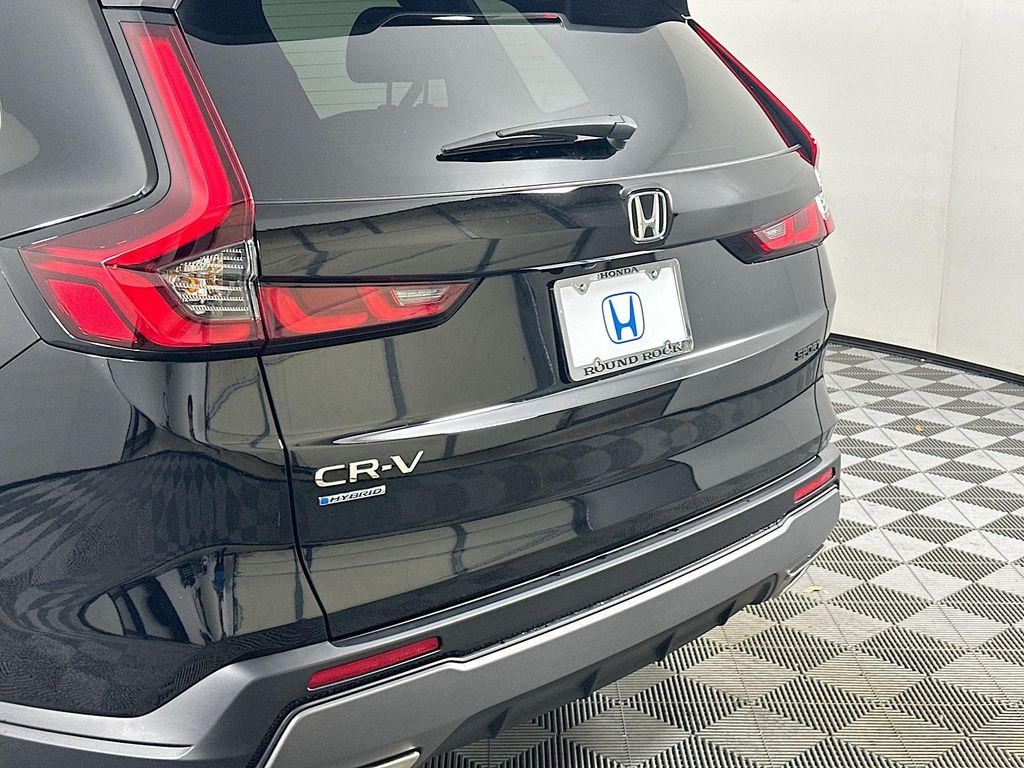 2025 Honda CR-V Sport 21