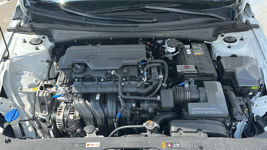2026 Hyundai Elantra SE - 1