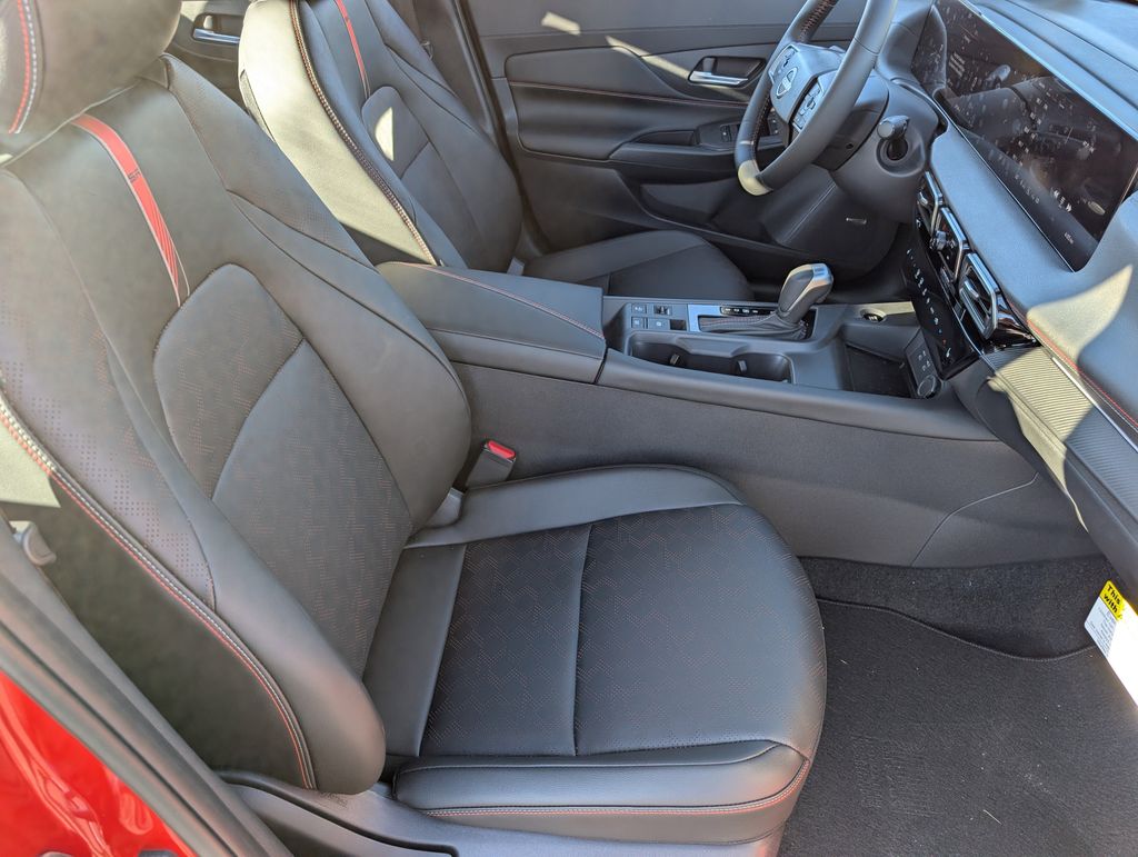 New 2026 Nissan Sentra Sedan