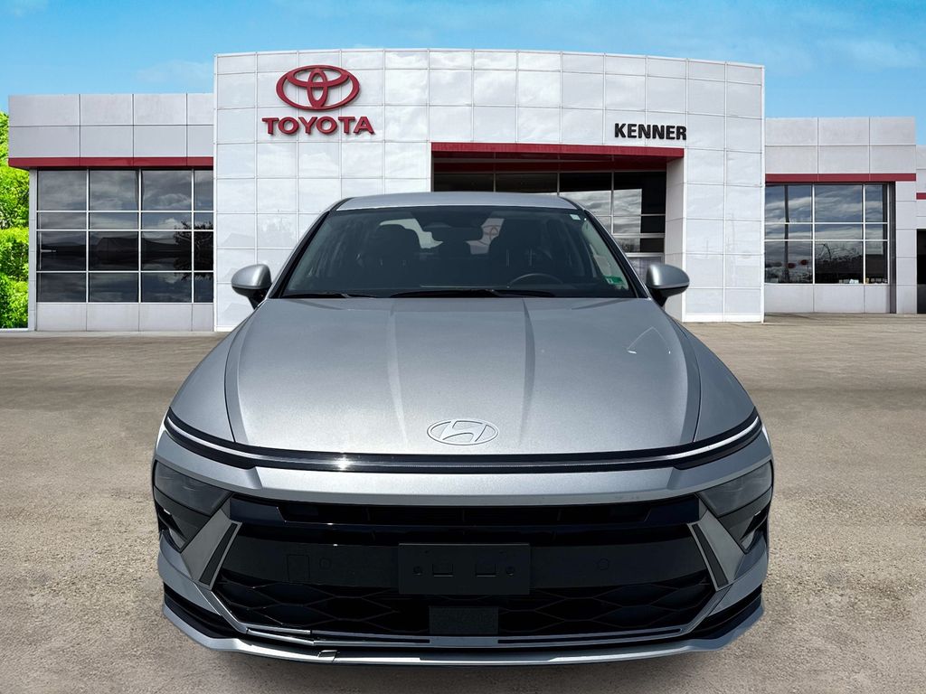 2025 Hyundai Sonata SEL - 1