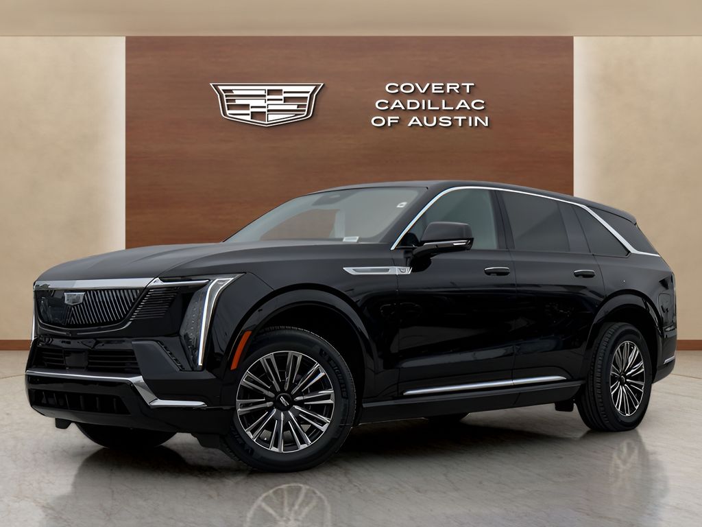 Black Raven 2026 Cadillac Escalade IQ Luxury AWD SUV / Crossover All-Wheel Drive 1-Speed Automatic