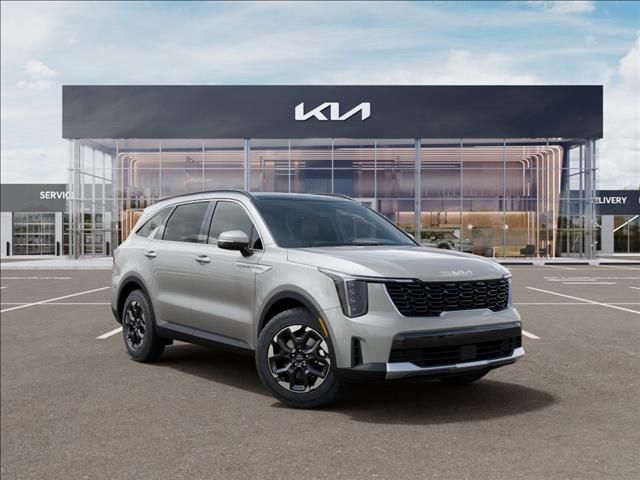 2026 Kia Sorento S - 7