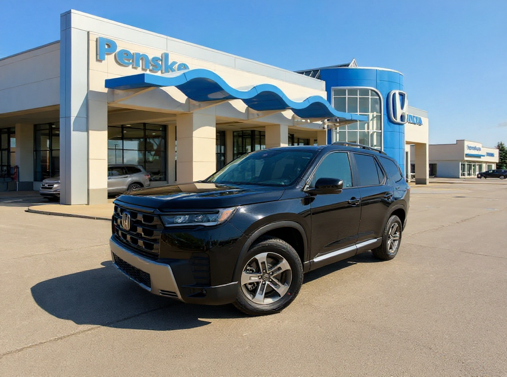 Thumbnail: 2026 Honda Pilot - 1