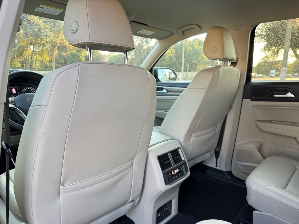 2021 Volkswagen Atlas V6 SE Technology photo 11