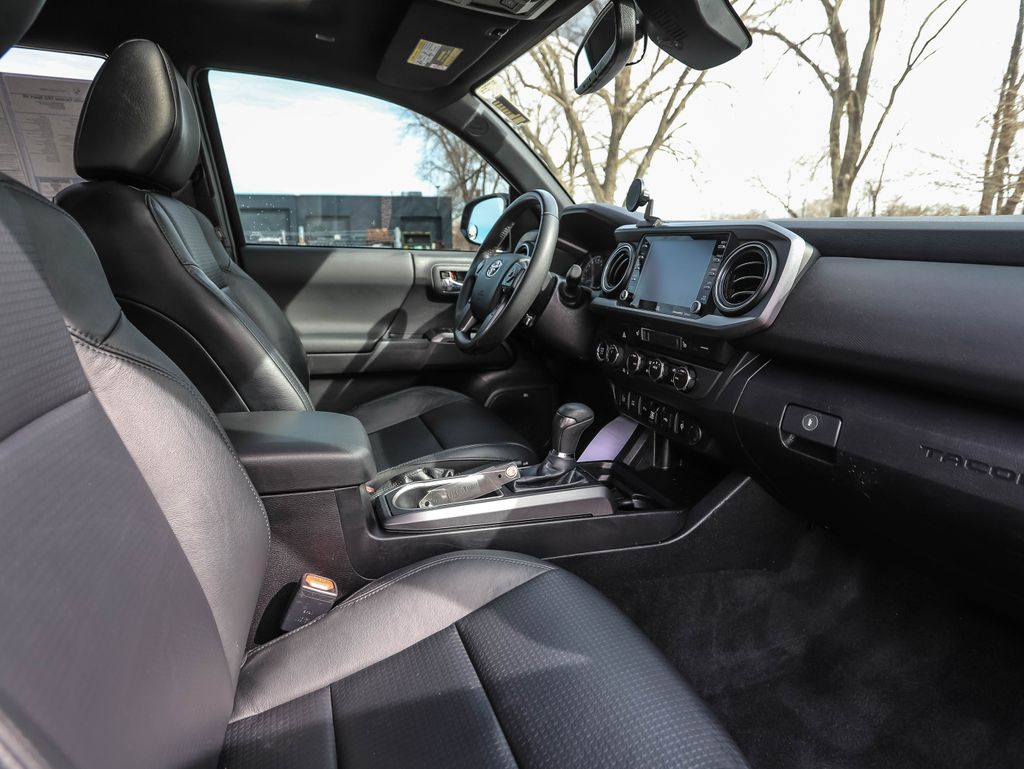 Thumbnail: 2023 Toyota Tacoma - 27