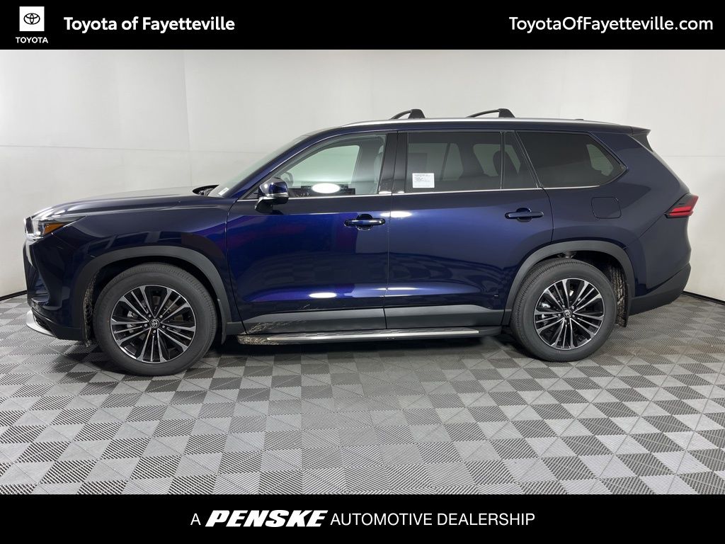 Thumbnail: 2026 Toyota Grand Highlander - 2