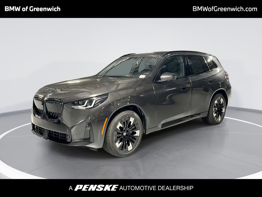 2026 BMW X3