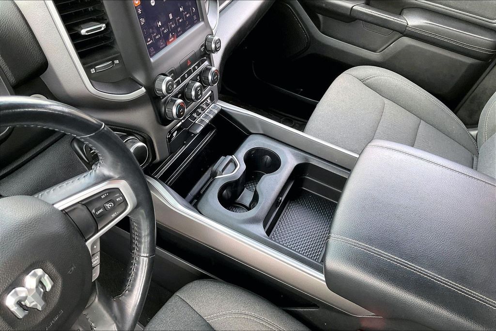 Used 2022 Ram 1500 Truck