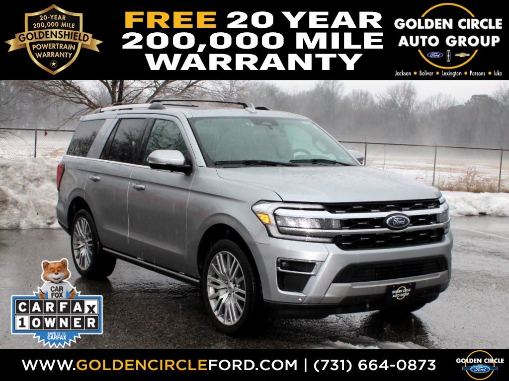 2024 Ford Expedition Limited 4WD