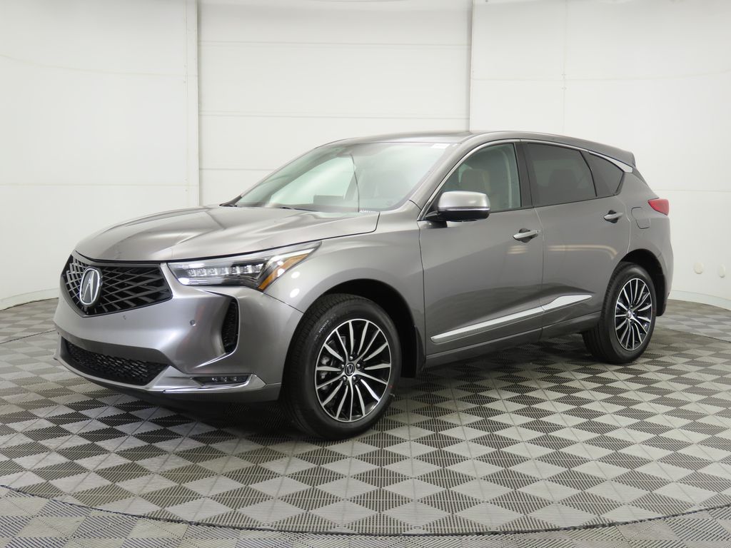 Thumbnail: 2026 Acura RDX - 1