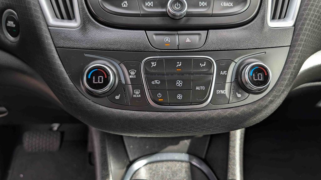 Used 2023 Chevrolet Malibu LT 4D Sedan