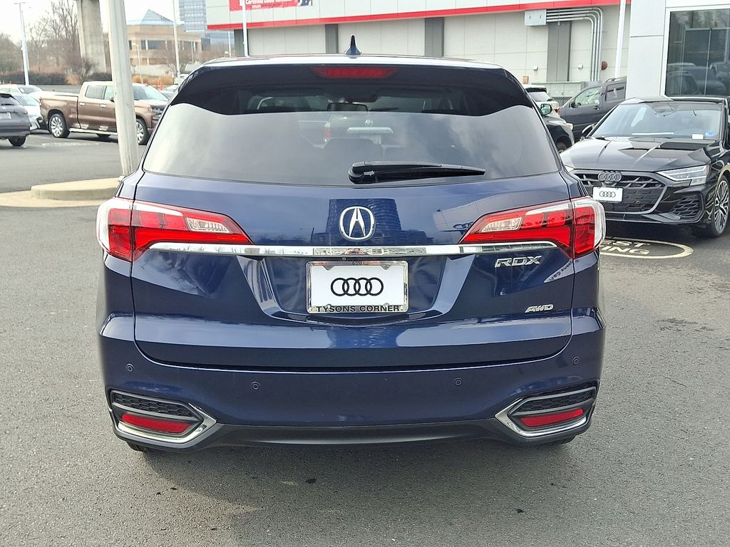 Thumbnail: 2017 Acura RDX - 5