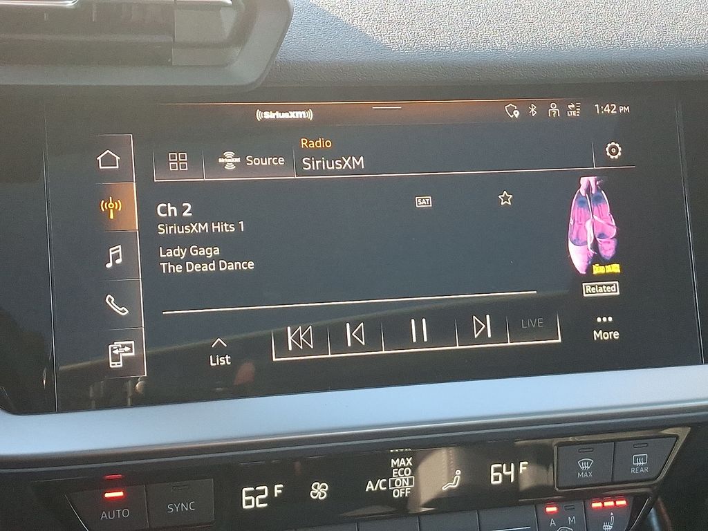 Thumbnail: 2023 Audi A3 - 18