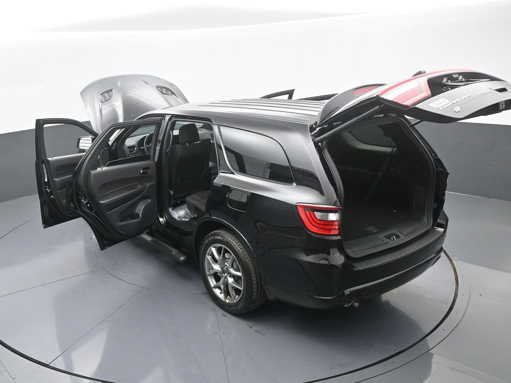 New 2026 DB Black Crystal Clearcoat Dodge GT HEMI V8 image 60