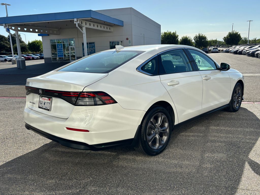 Thumbnail: 2023 Honda Accord - 5