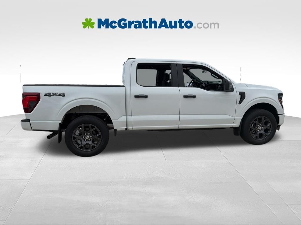 New 2026 White Ford STX image 3