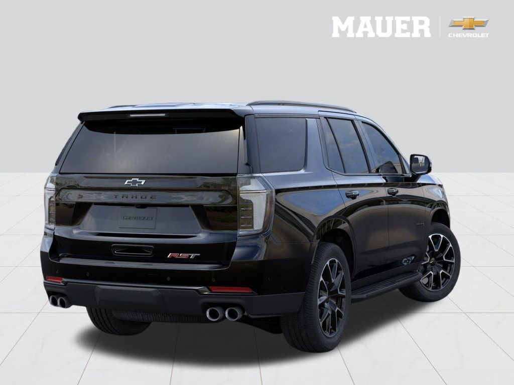 New 2026 Chevrolet Tahoe SUV