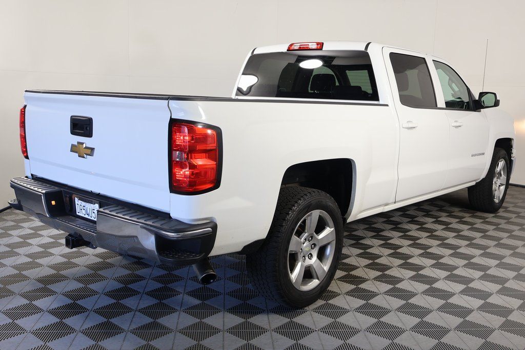 Thumbnail: 2014 Chevrolet Silverado 1500 - 4