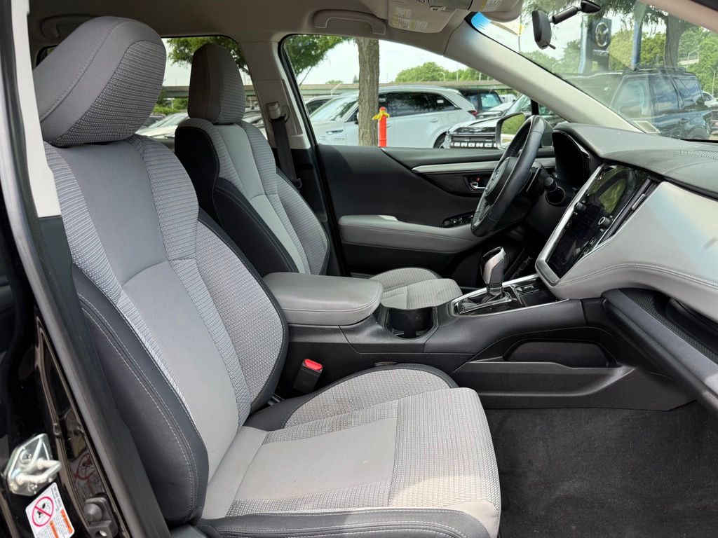 Used 2020 Black Subaru Premium image 28