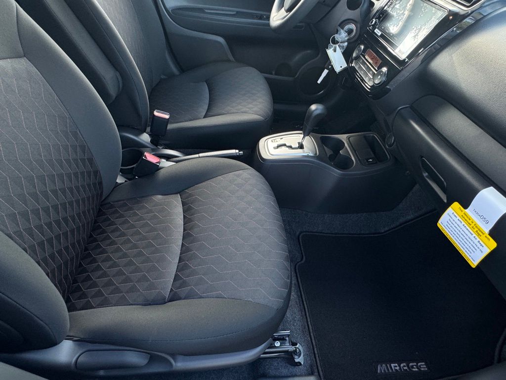 2024 Mitsubishi Mirage LE photo 24