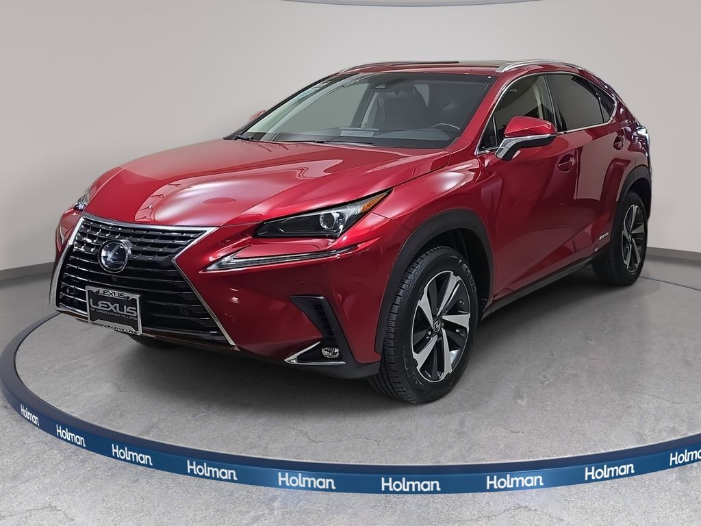 2019 Lexus NX Hybrid 300h AWD