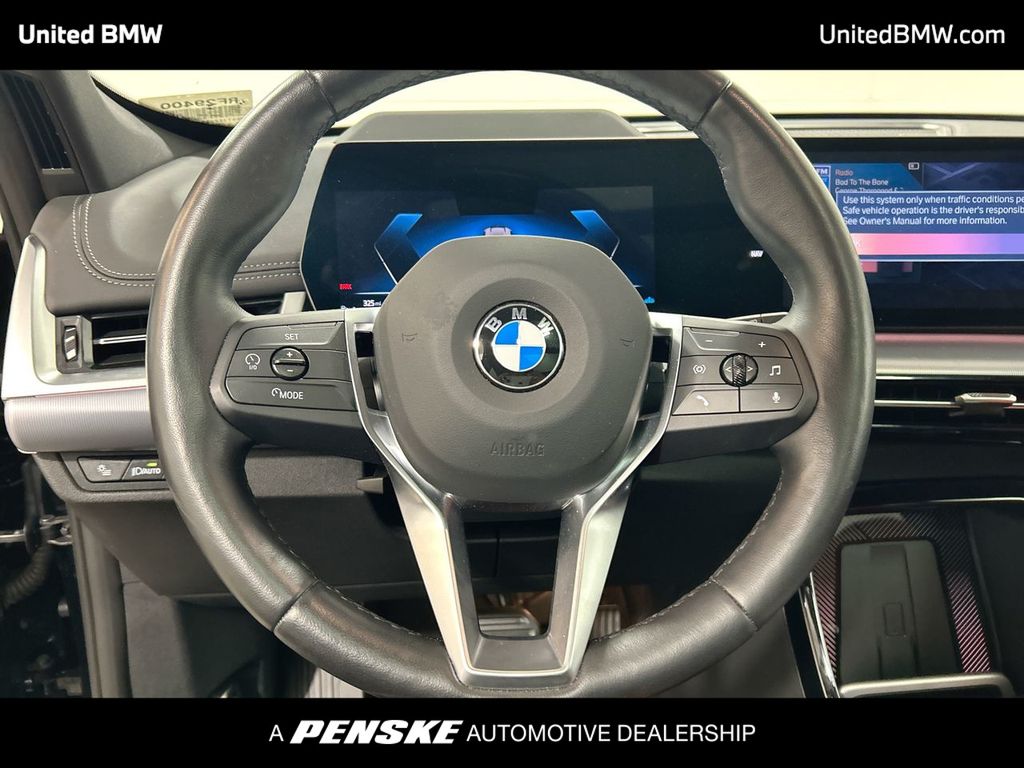 Thumbnail: 2024 BMW X1 - 14