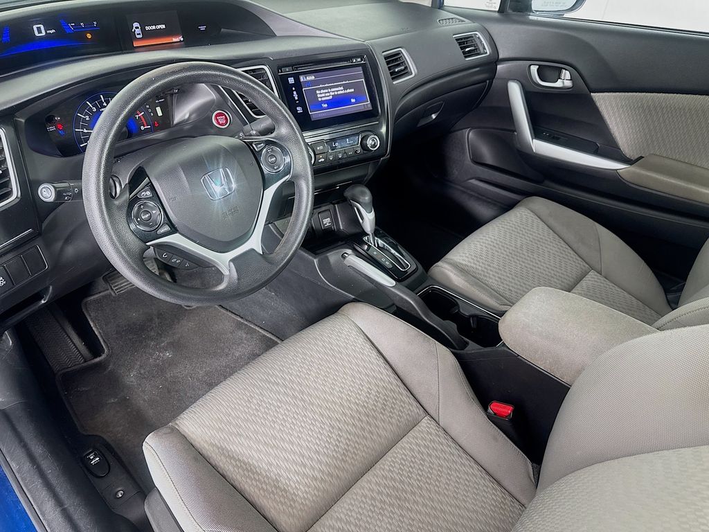 Used Car 2014 Honda Civic  Ex For Sale Under $15,000 In Austin, Texas