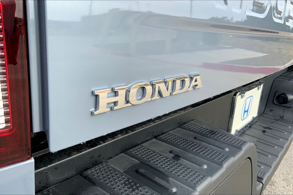 2024 Honda Ridgeline RTL 7