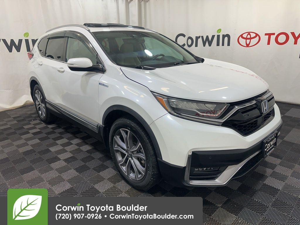 2022 Honda CR-V Hybrid