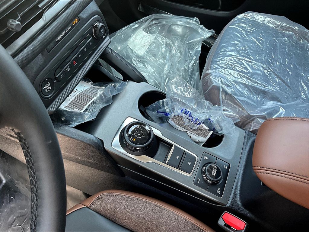 2025 Ford Bronco Sport — photo 9