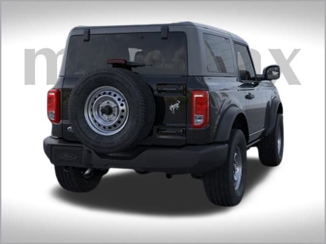 2025 Ford Bronco photo