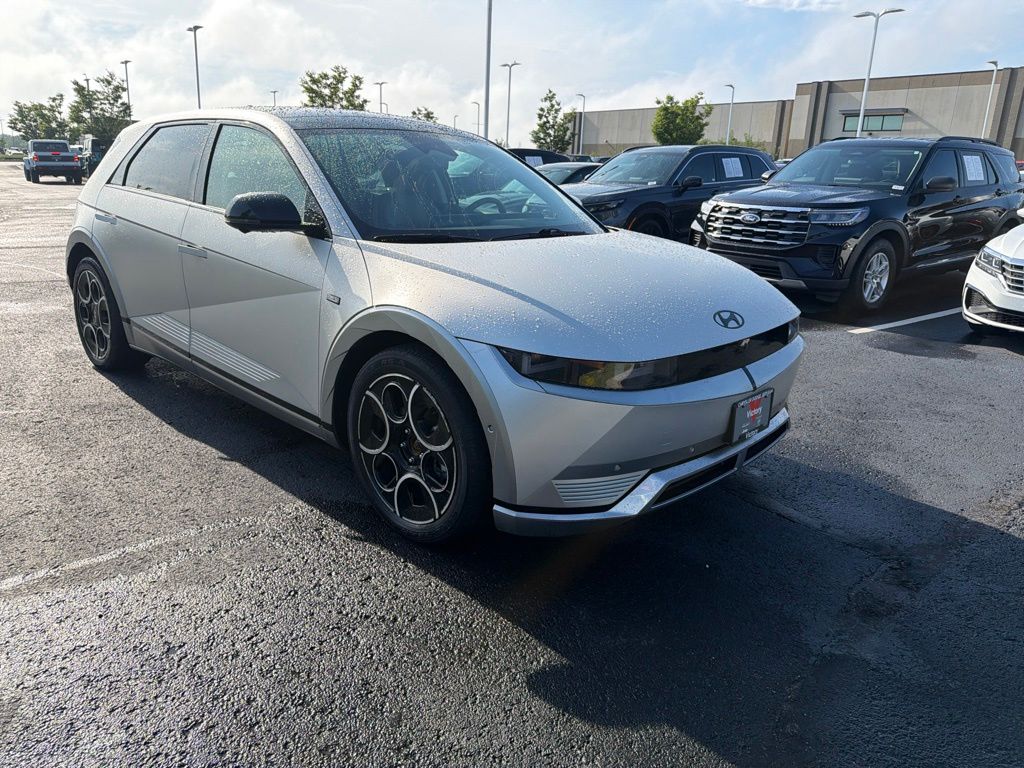 2024 Hyundai IONIQ 5