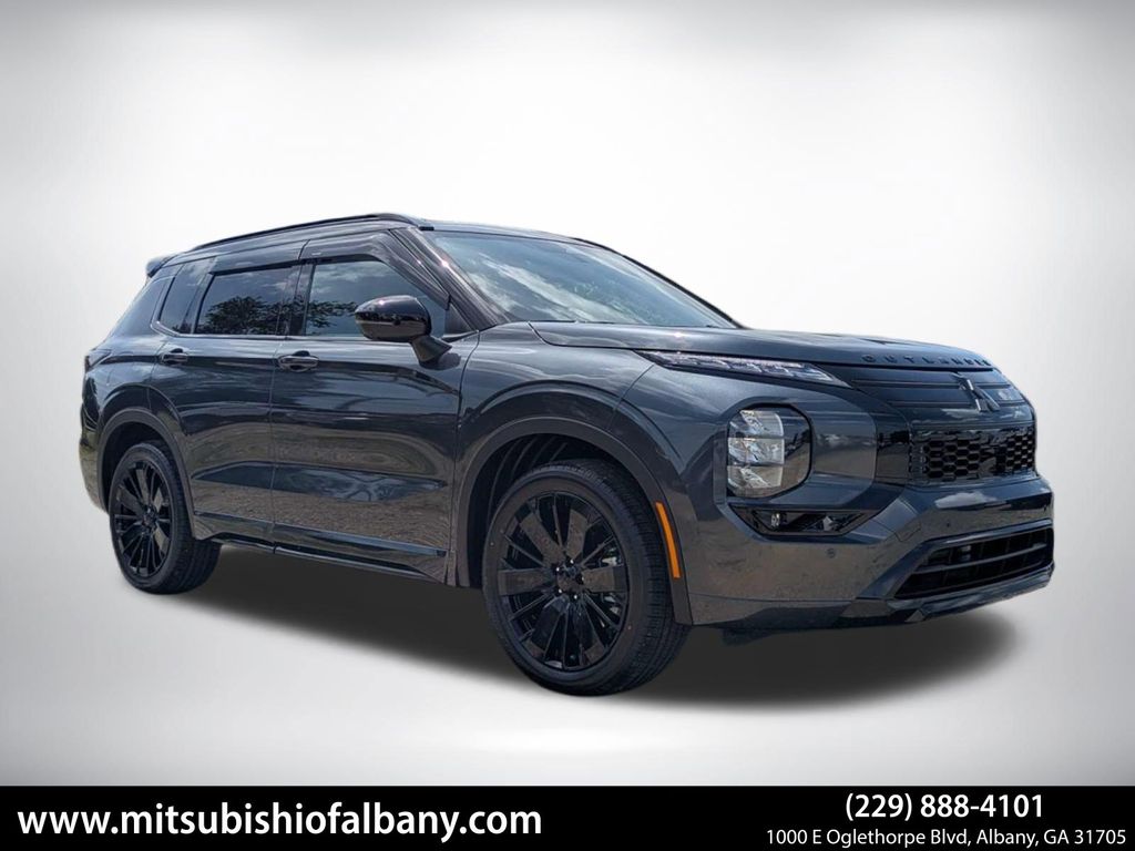 2026 Mitsubishi Outlander 