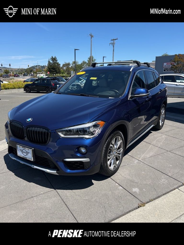 2017 BMW X1 sDrive28i -
                Corte Madera, CA