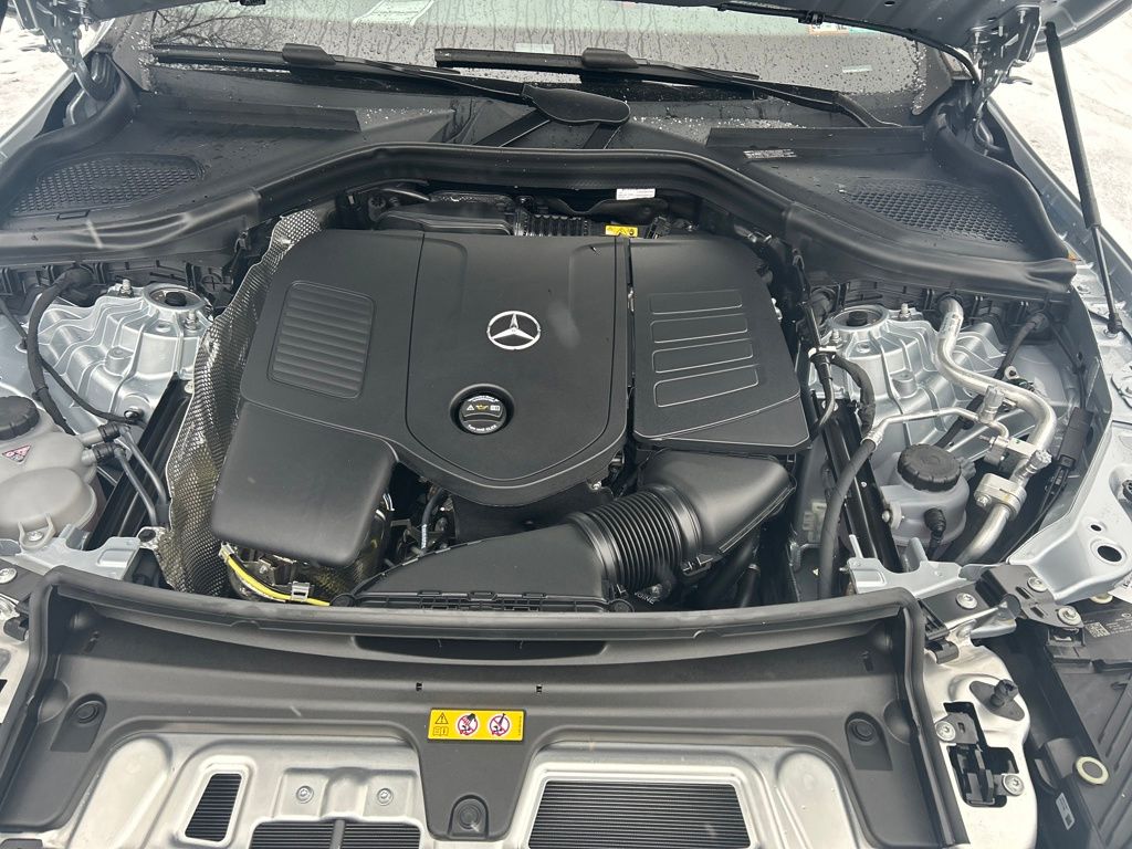 2026 Mercedes-Benz GLC GLC 300 Silver at Audi Porsche Sewickley