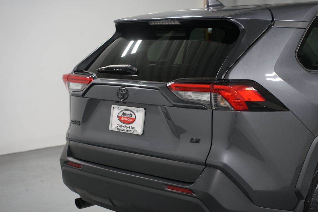 Thumbnail: 2023 Toyota RAV4 - 9