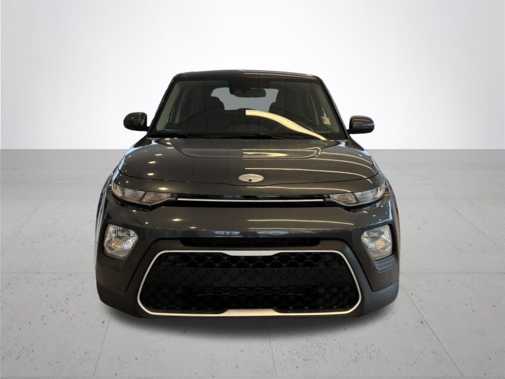 2020 Kia Soul S